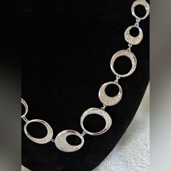 Swarovski Ragtime Necklace Crystal - Picture 3 of 8